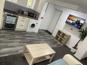 Living area - Luxury Inn (Leeds)