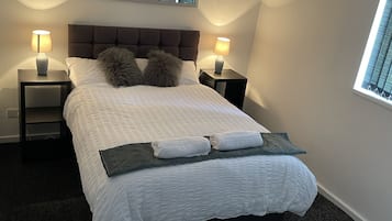 1 bedroom, free WiFi