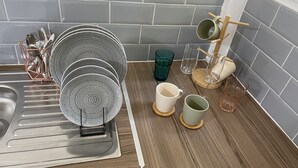 Appartamento Comfort | Cucina privata