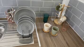 Comfort Apartment | Private kitchen