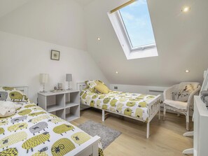 3 Schlafzimmer, kostenloses WLAN, Bettwäsche