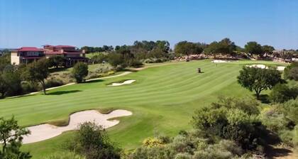 Architect's 'Castle': Golf Villa w/ Views