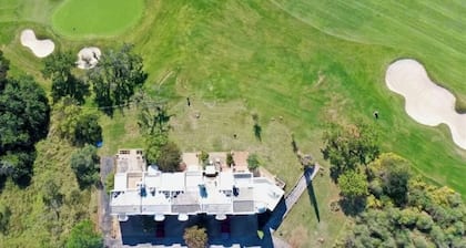 Golf Front Hill Country Villa Built by Famous Architect