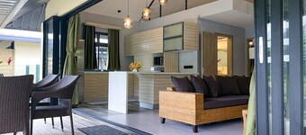 New cozy vacation home on Bora Bora