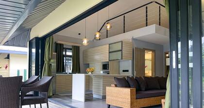 New cozy vacation home on Bora Bora