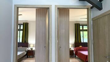 2 camere, ferro/asse da stiro, Wi-Fi gratuito, lenzuola