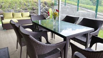 Ristorazione all'aperto