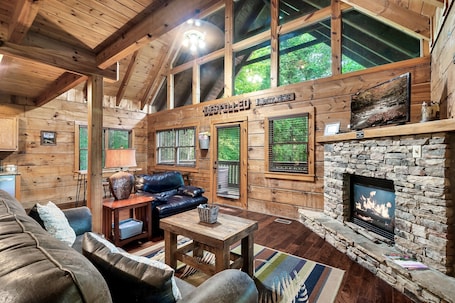 Televisión LCD 40 pulgadas con canales de televisión vía satélite