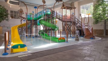 Área infantil