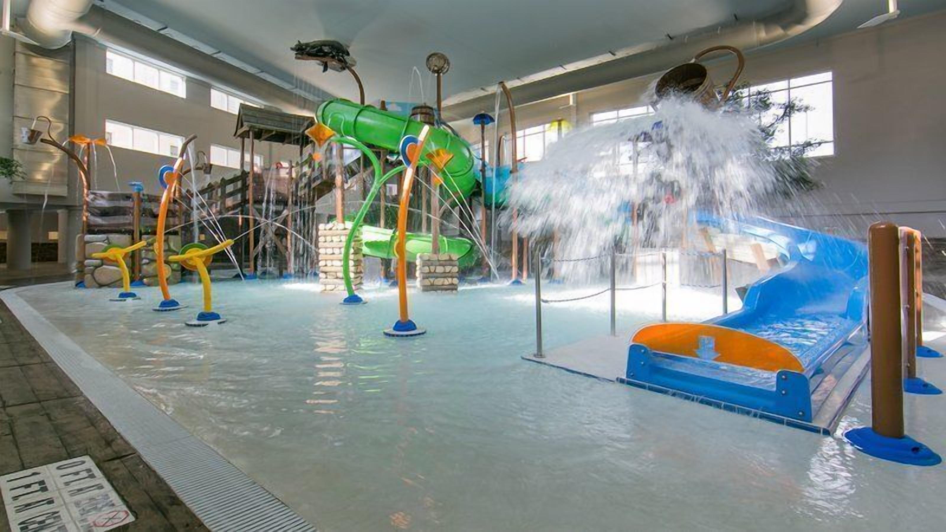 Children's area