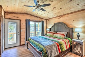 2 habitaciones, escritorio, tabla de planchar con plancha y wifi 