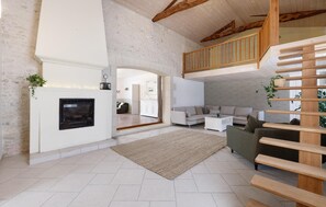 リビング エリア