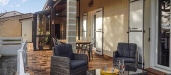 Geweldig huis in Pierrelatte met WiFi