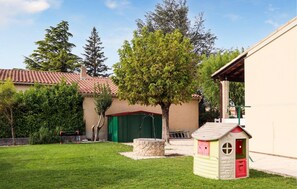 Zona infantil