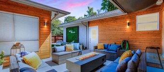 Relax with Style - Great Location and Amenities