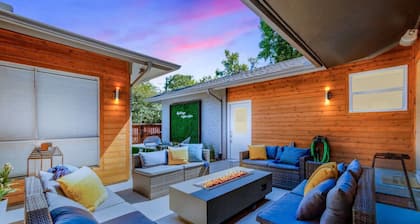 Relax with Style - Great Location and Amenities