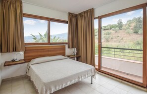 7 habitaciones, wifi gratis y ropa de cama 