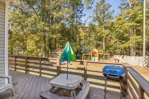 Terrain de l’hébergement 