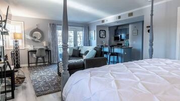 1 camera, una scrivania, ferro/asse da stiro, Wi-Fi gratuito