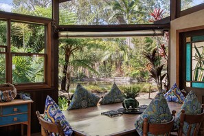 تناول الطعام