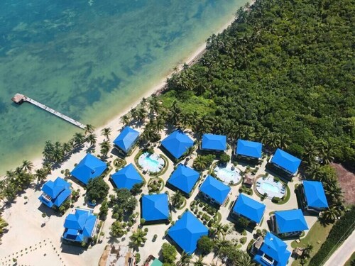 Poolside Casita Caribe @ Sapphire Beach Resort