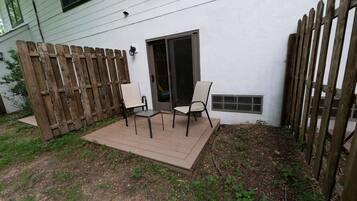 テラス / パティオ