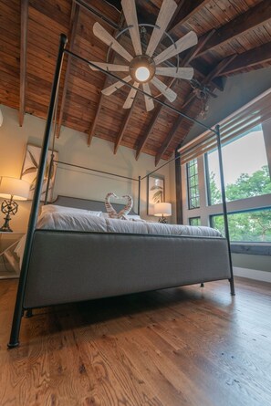 1 habitación, wifi y ropa de cama