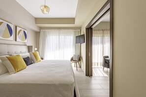 Draps en coton égyptien, literie de qualité supérieure