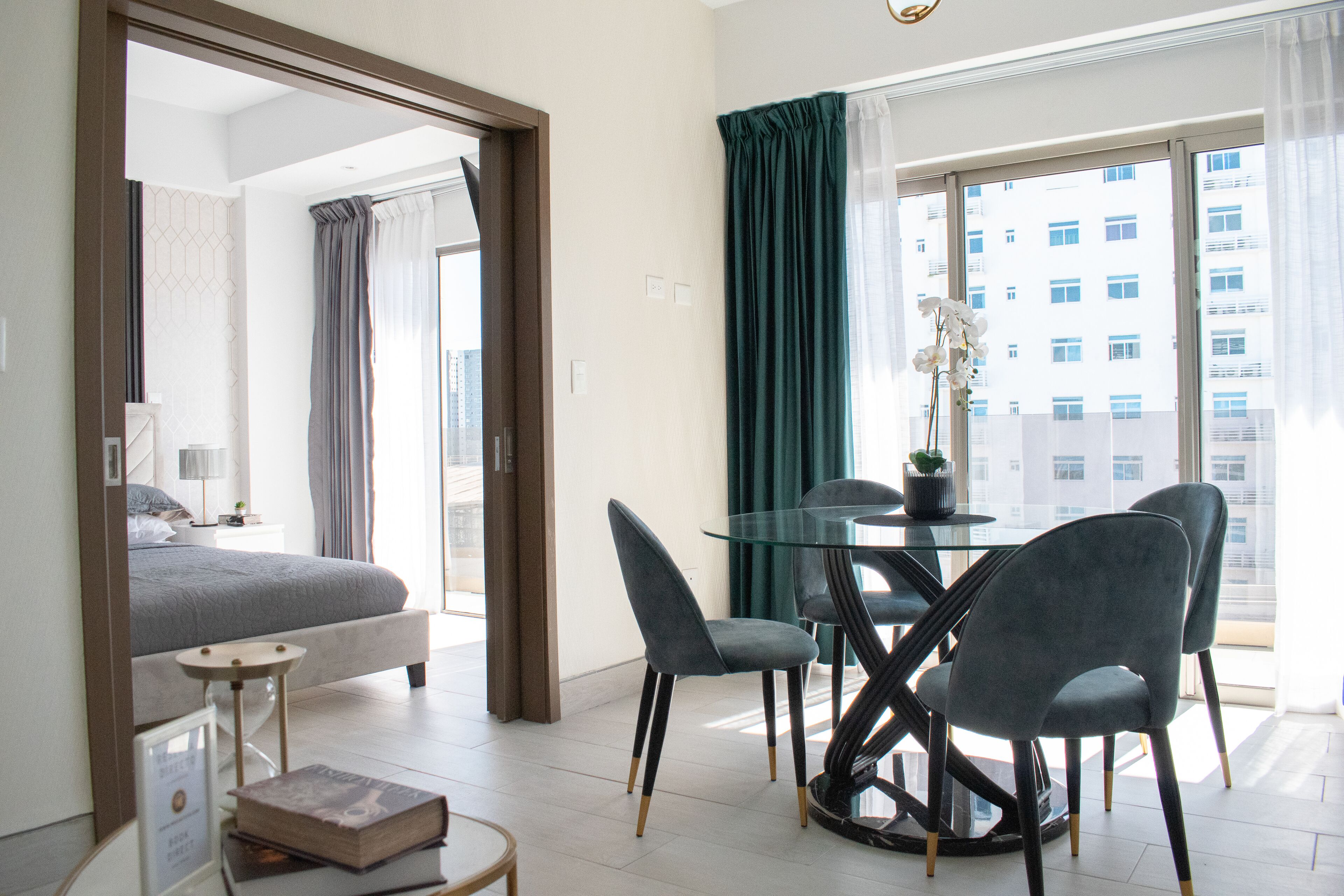 商务开间, 1 张大床 (XXX) | 餐厅