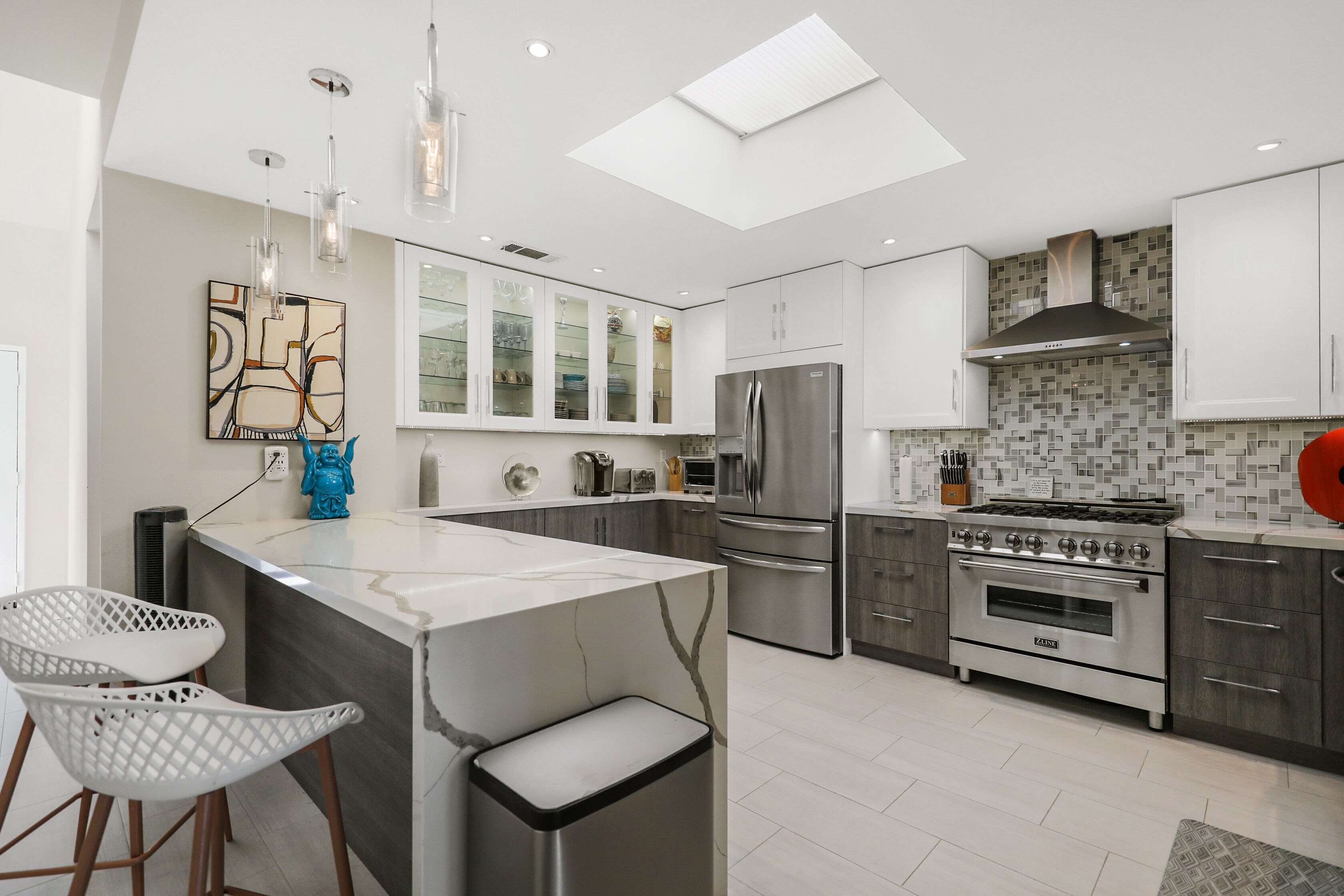 Luxury Country Club home in Palm Desert