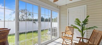 2-Bedroom BoHo Oasis Townhome