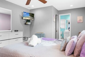 3 Schlafzimmer, Bügeleisen/Bügelbrett, WLAN, Bettwäsche