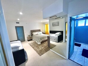 2 Schlafzimmer, WLAN