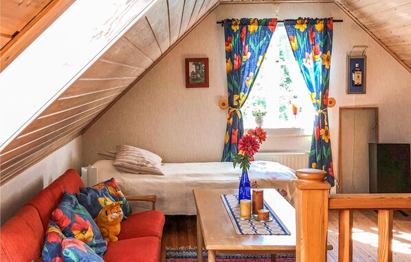 1 Schlafzimmer