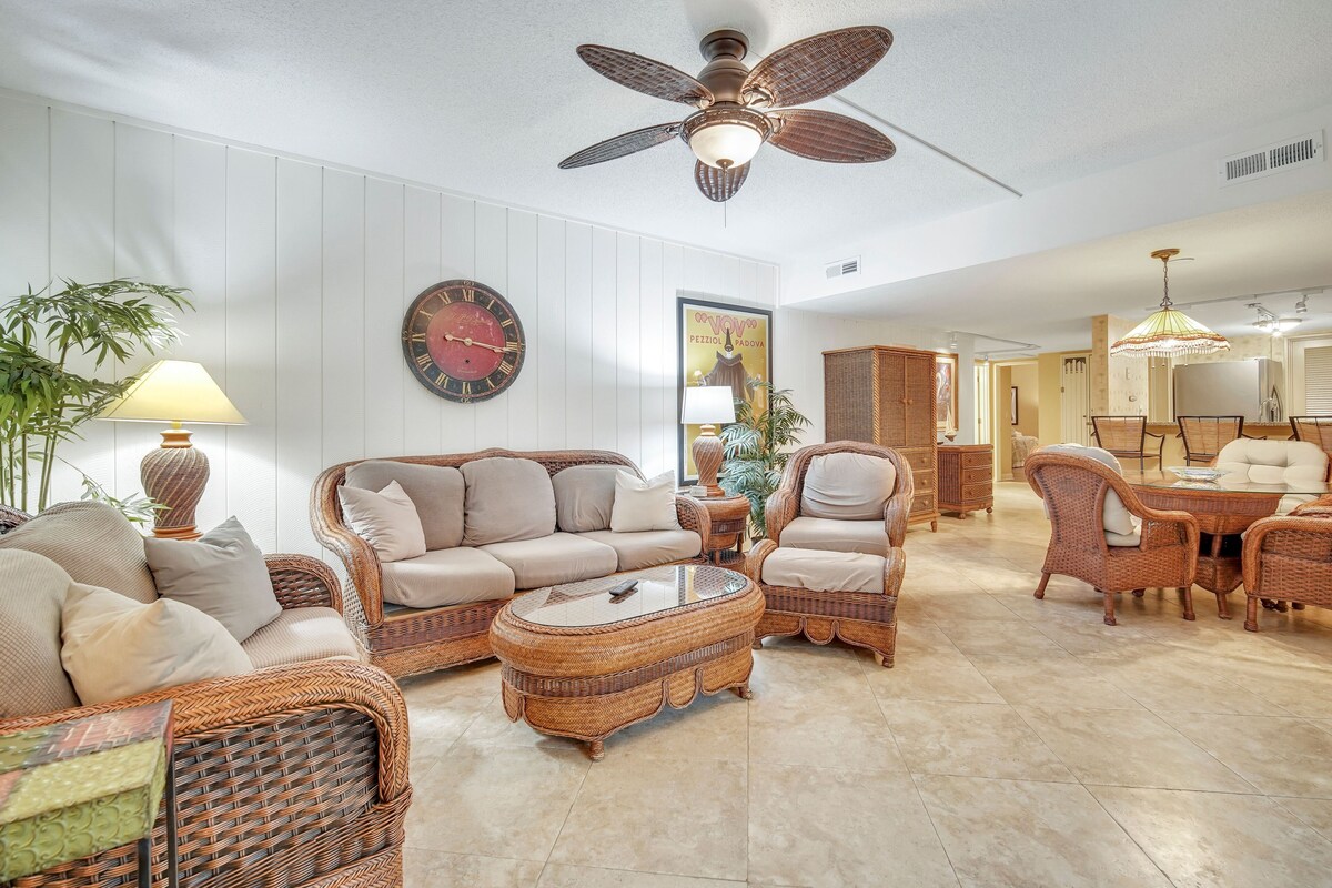 516 Plantation Club: Updated pet-friendly villa, located in the heart of Sea Pines Plantation!