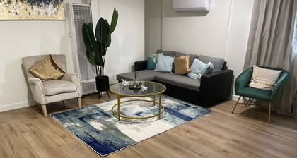 Stunning 2 bedroom plus loft