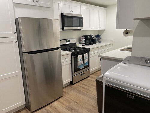 Stunning 2 bedroom plus loft