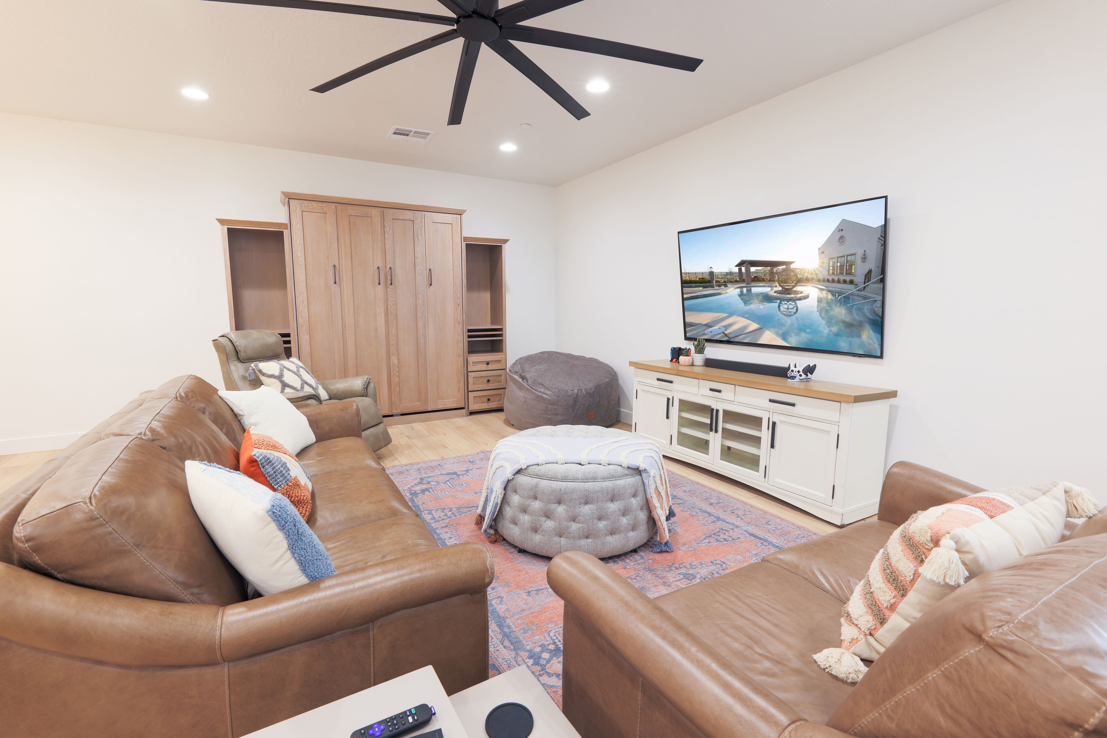 Inspiration House at Zion | Elim Valley Resort 1527 | Nintendo Switch, Smart TV's, etc.