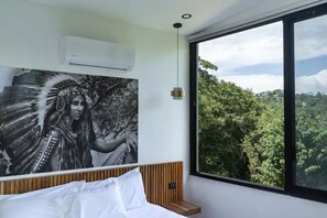 2 Schlafzimmer, Zimmersafe, kostenloses WLAN, Bettwäsche