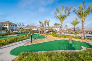 Parco della struttura