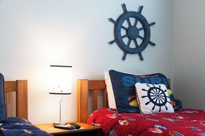 4 Schlafzimmer, Bügeleisen/Bügelbrett, kostenloses WLAN, Bettwäsche