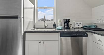 300Mbps°Smart TV°Full Kitchen°Self Check-In°W/D