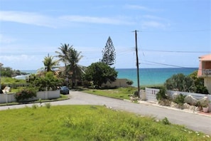 Enjoy ocean views from the comfort of your home.