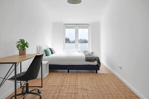 2 camere, una scrivania, ferro/asse da stiro, Wi-Fi