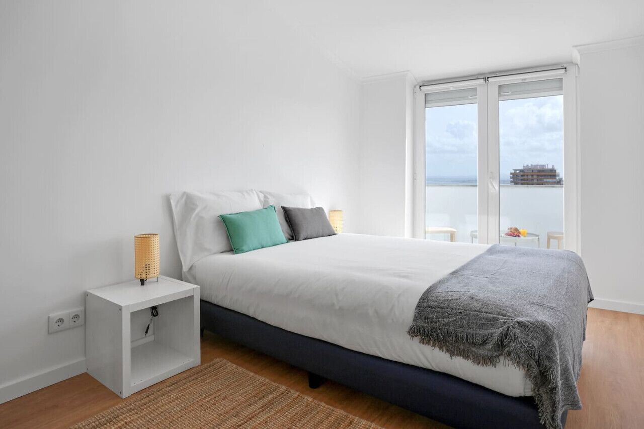 2 chambres, bureau, fer et planche à repasser, Wi-Fi