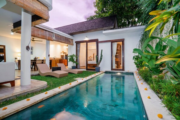 Pool - Villa Casa Coral (Kerobokan)