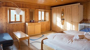 4 Schlafzimmer, kostenloses WLAN