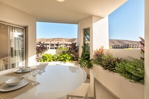 Outdoor dining - Jardines - Avago 2.1 POOL VIEW 2B (Arona)