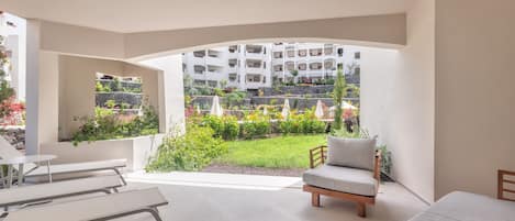 Terrasse/patio