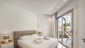 2 bedrooms, in-room safe, iron/ironing board, free WiFi - Jardines - Adama 0.1 POOL & GARDEN VIEW 2B (Arona)